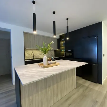 Apartment Precioso A Estrenar En Centro De *