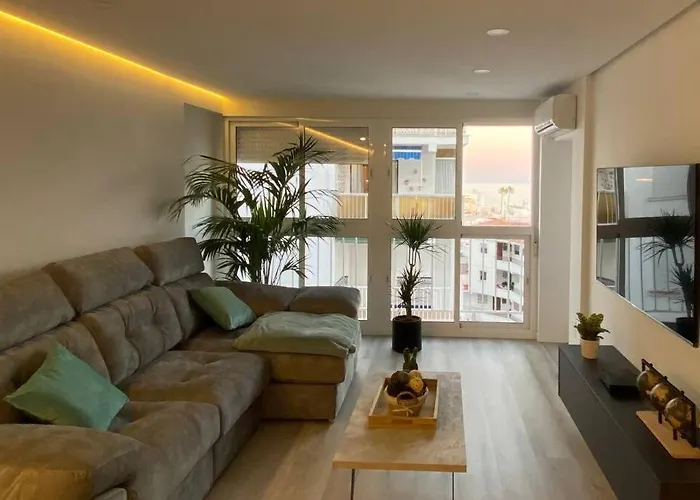 Precioso A Estrenar En Centro De Apartment *