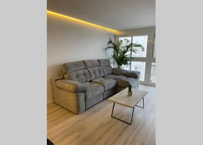 Precioso A Estrenar En Centro De Apartment